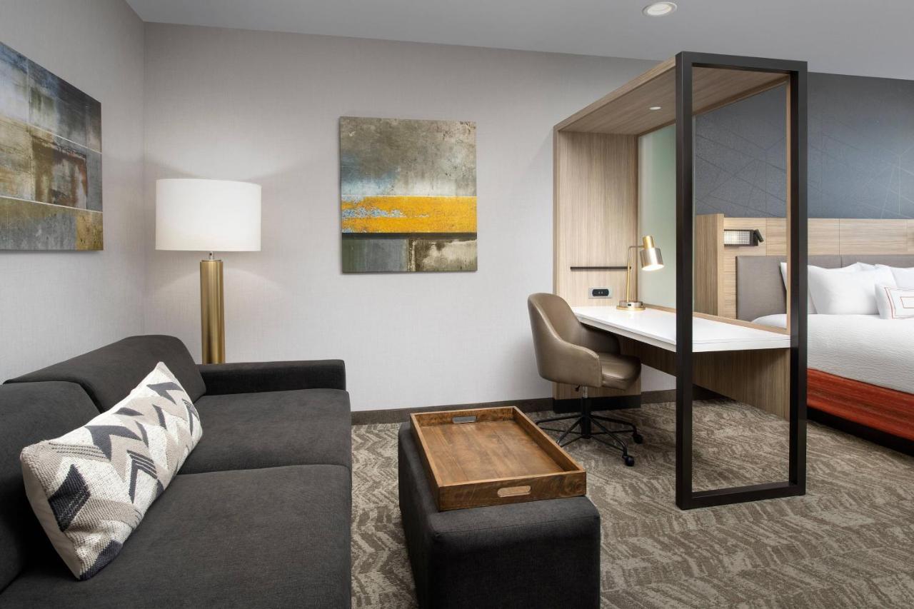 Springhill Suites By Marriott Loveland Fort Collins/Windsor Zewnętrze zdjęcie