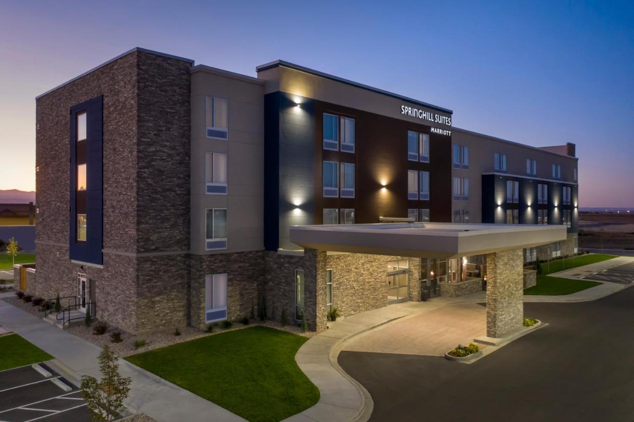 Springhill Suites By Marriott Loveland Fort Collins/Windsor Zewnętrze zdjęcie